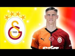 ROLAND SALLAI | Welcome To Galatasaray 2024 🟡🔴 Elite Goals, Skills & Assists (HD)