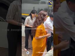 #ankitalokhande #shwetatiwari #jannatzubair #diamirza #spotted on thier Sets before Shoot #bollywood