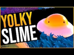 Meet The YOLKY SLIME, the New Slime in Slime Rancher 2!