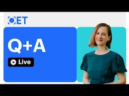 Q&A Live with Rebecca