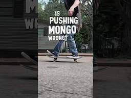 Push MONGO on a skateboard?! 🤔