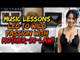 Mother-in-law taught me MORE than just piano! 😉 | Cheating Stories