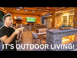 Its Not Landscaping Anymore, It's Outdoor Living!