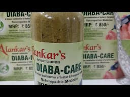 reverse diabetes with diaba care