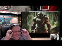 Cheevo Gained, The Doomslayer Arrives in Warhammer 40k Part 4 Reaction