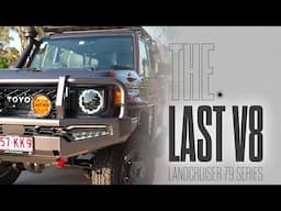 Is This Our Last V8 LandCruiser Build? 😥 | Norweld Demo Series | Part 1