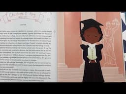 READ ALOUD and Learn About Charlotte E. Ray for Black History Month - Brilliant Lawyer