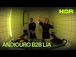 Wohnzimmer030 - ANDIOURO B2B LIA | HÖR - November 25 / 2024