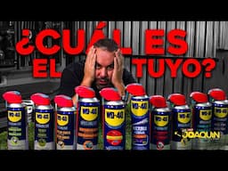 ¿SABES LOS DIFERENTES USOS DE LA NUEVA GAMA DE WD-40 "SPECIALIST"?