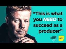 Ferry Corsten's TOP SECRETS to EDM Success at ADE 2024!