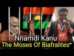 Biafralites In Bondage: "Let My People Go" - The "Ten Plagues" On Nigeria.