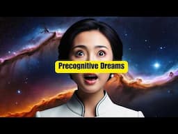 Why do they dream about things that will happen in the future? Have You Had a Precognitive Dream?