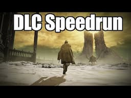 Elden Ring DLC No Death Speedrun