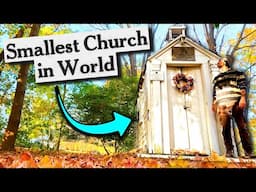 Is This Really The World's Smallest Church?