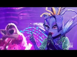 The Masked Singer 12  - Blue Bell sings Dance the Night by Dua Lipa