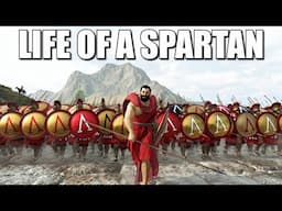 I Defended Thermopylae with a MASSIVE SPARTAN ARMY!