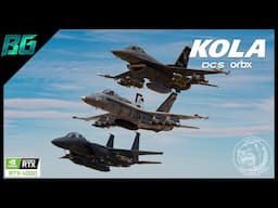 KOLA Revenge | DCS World