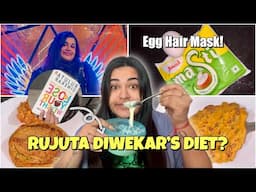 Starting “RUJUTA DIWEKAR’s DIET” again?😍