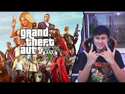 TEMU KANGEN SAMA BERUK - GTA 5 ROLEPLAY