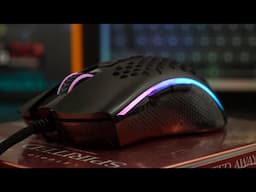 Redragon Storm M808 - Are Budget Gaming Mice Any Good? || Unboxing, Review, & Sound Test