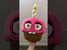 FNAF MOVIE Funko 16-inch Cupcake Jumbo Plush Review! #fnaf #fivenightsatfreddys #fnafmovie #shorts