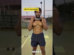 Beginners Upper Body Workout #foryou #buildmuscle #upperbodyworkout r