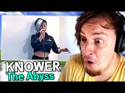 KNOWER - The Abyss (REACTION!)