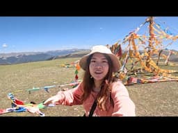 Roadtrip on the Sichuan Tibetan Highway | China EP. 5