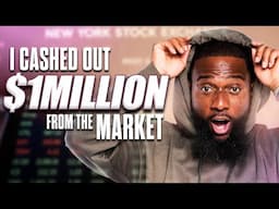 Taking $1 Million out of the Stock Market | Wallstreet Trapper (Trappin Tuesday's)