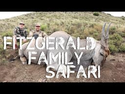 Fitzgerald Family Safari | SUN AFRICA SAFARIS