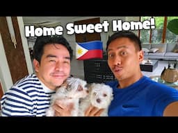 Coming Back to Our Farm House in the Philippines 🇵🇭 | Vlog #1764