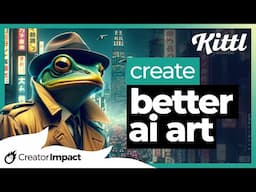 Try these Essential KITTL Tips for Better AI Art!