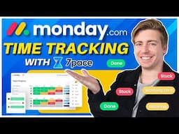 Time Tracking Tutorial for monday.com | Appfire Productivity Guide