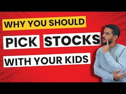 Teaching your kids to invest WISELY | Investing for children