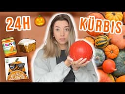 1 TAG nur Kürbis Rezepte & Produkte essen.. (kann's nicht mehr sehen)