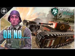 CRAZIEST TANK BATTLE OF THE YEAR? | Nub vs Ozi | Meta Plays Operation Torch Tournament Highlight