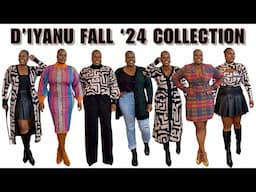 D’IYANU’S FALL COLLECTION IS FIRE 🔥!