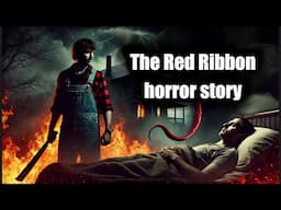 The Red Ribbon: A Terrifying Farmhouse Ghost Story