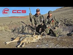 Cody's First Double - Coyote Calling Chaos