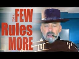 Jordan Peterson Announces 12 Rules Sequel!