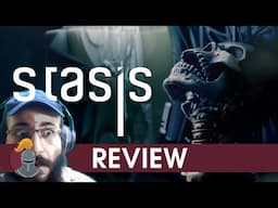 REACTION STASIS Review by MandaloreGaming