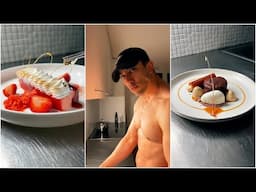 Cedric Lorenzen Chef Compilation | How To Cook That Makes Every Lady Happy