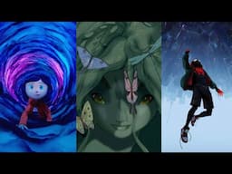 The Most Beautiful Shots in Animation History