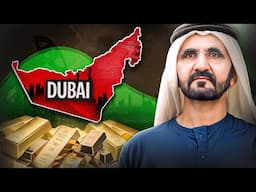 How did Dubai get SO RICH?