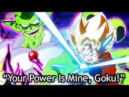 Goku vs The Strongest Namekian in History! Demon King Neva - Dragon Ball Daima