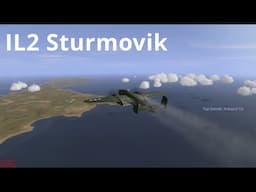 Revisiting IL2 Sturmovik (2001) on Linux - Quick Custom Missions