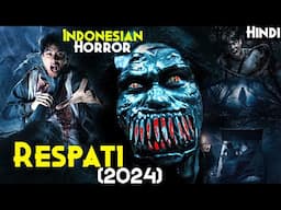 RESPATI (2024) Explained In Hindi | Indonesian Cursed Witch SUKMA : DREAM REALM Nyai Gundul Melati