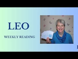 LEO * CONFIDENT CHOICES FOR HAPPINESS & ABUNDANCE!  1st -7th Dec. #leo #tarot #cardreading