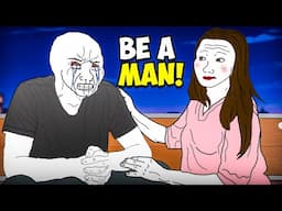 Be A Man