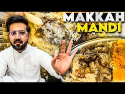 Hidden Gem of Best Mandi In Makkah & Camel Milk Near To masjid Al haram